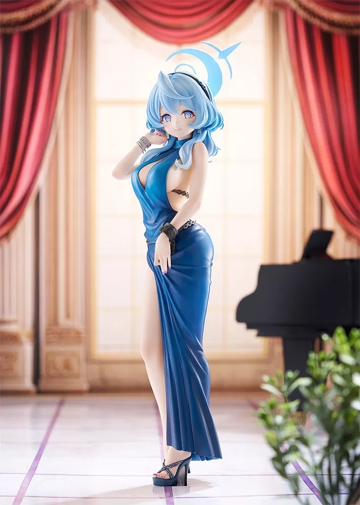 未開封(訳あり)ブルーアーカイブ アコ(ドレス) 1/7 完成品フィギュア 未開封(訳あり)ブルーアーカイブ アコ(ドレス) 1/7 完成品フィギュア