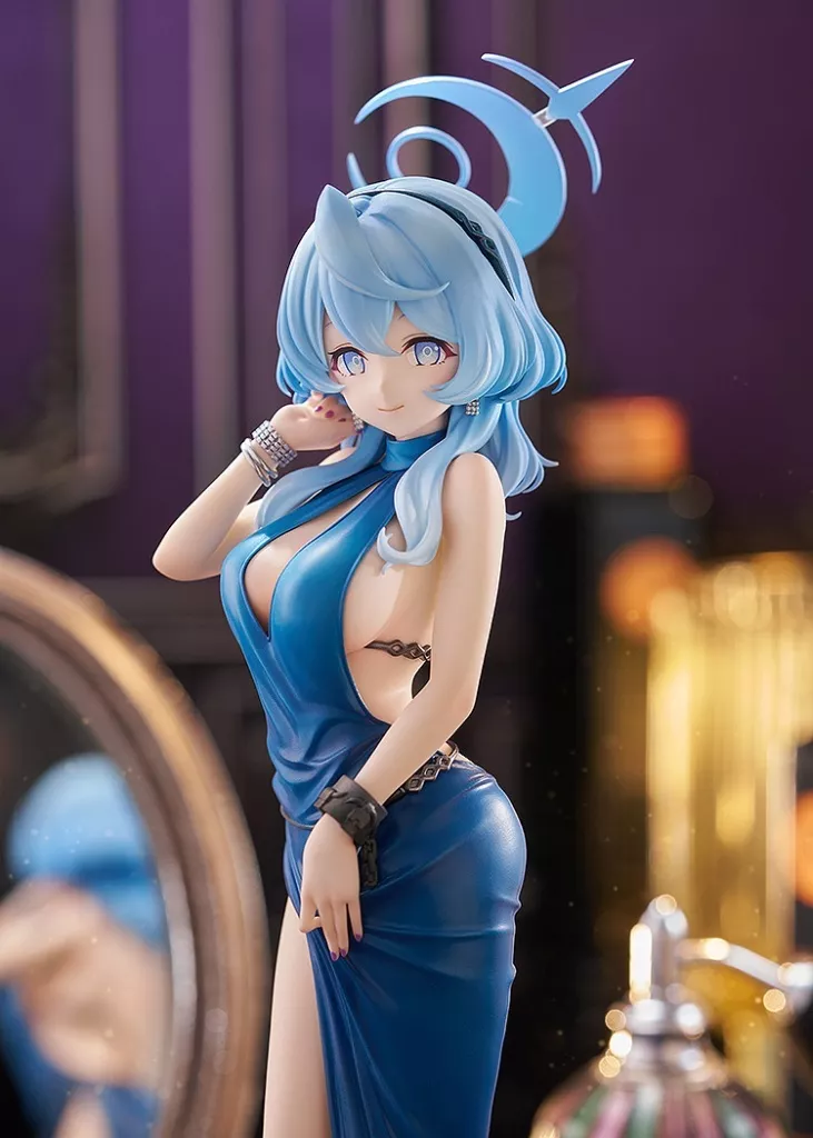 未開封(訳あり)ブルーアーカイブ アコ(ドレス) 1/7 完成品フィギュア ブルーアーカイブ -Blue Archive- アコ(ドレス) 1/7 完成品フィギュア