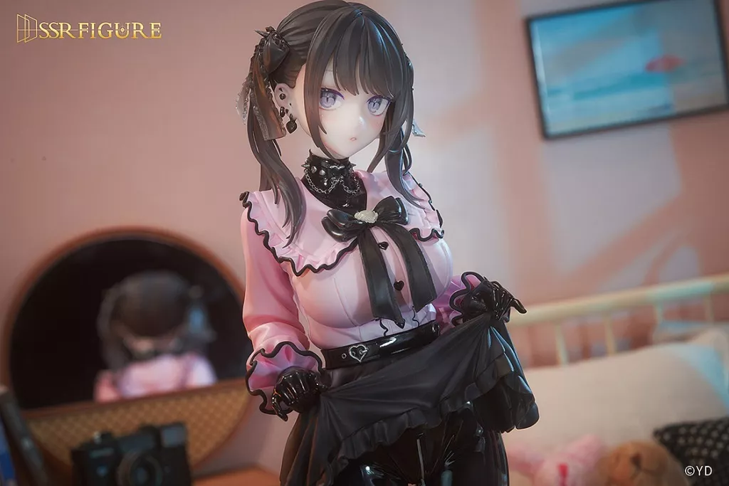 SSR FIGURE「Dear My Rubber」黒川ミウ 豪華版 1/6 SSR FIGURE Dear My Rubber 1/6 黒川ミウ 豪華版｜ホビーの総合通販