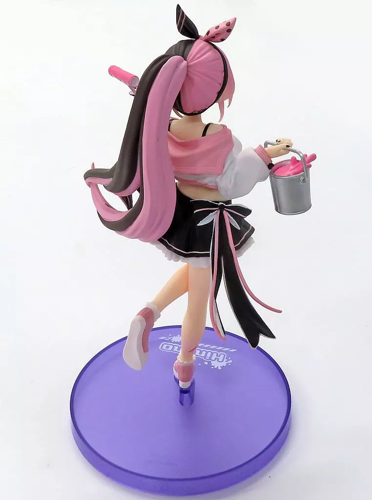 【未開封品】ぶいすぽっ! GiGO スケールフィギュア　橘 ひなの　4体セット ぶいすぽっ！』空澄セナと橘ひなの、スケールフィギュアが5月9日より