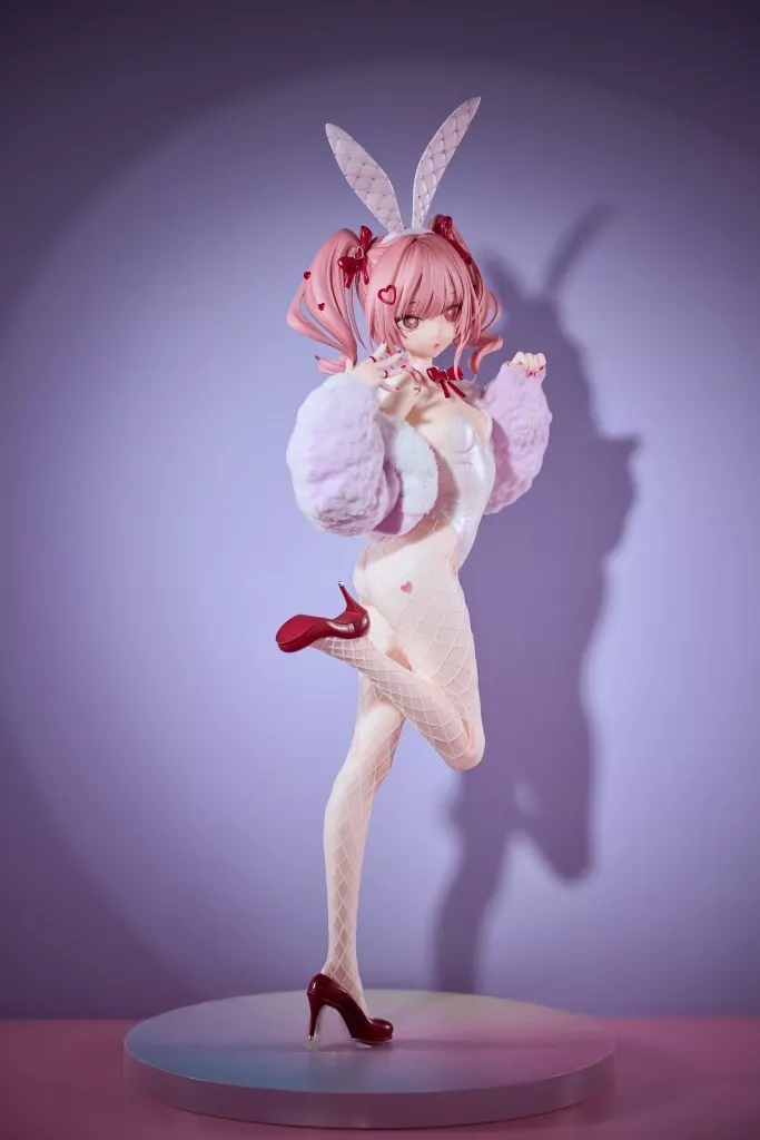 【未開封】ラビ LOVEIT Ver. 1/6 フィギュア rurudo 新品即納』{FIG} ラビ LOVEIT Ver. rurudo氏オリジナルイラスト 1/6