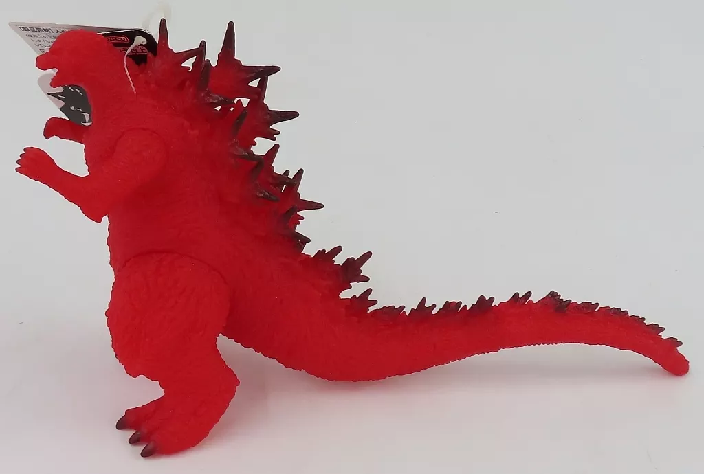 駿河屋 -<中古>[単品] ゴジラ(2023) ボクセルウォーズレッドver
