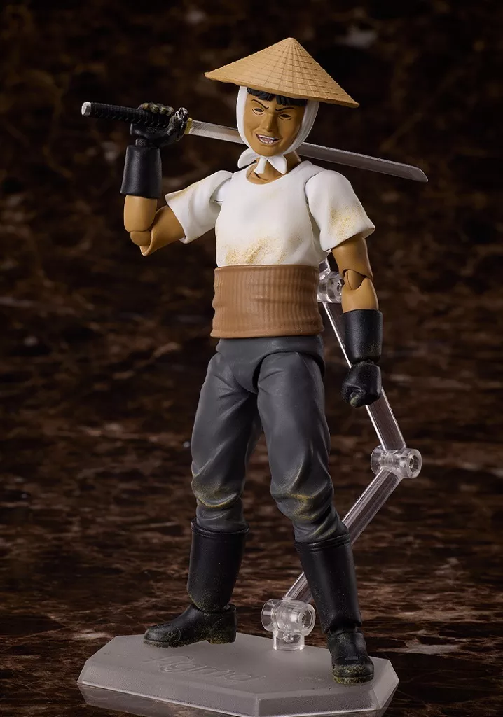 フィギュア　figma 吸血鬼(農民) 「彼岸島」