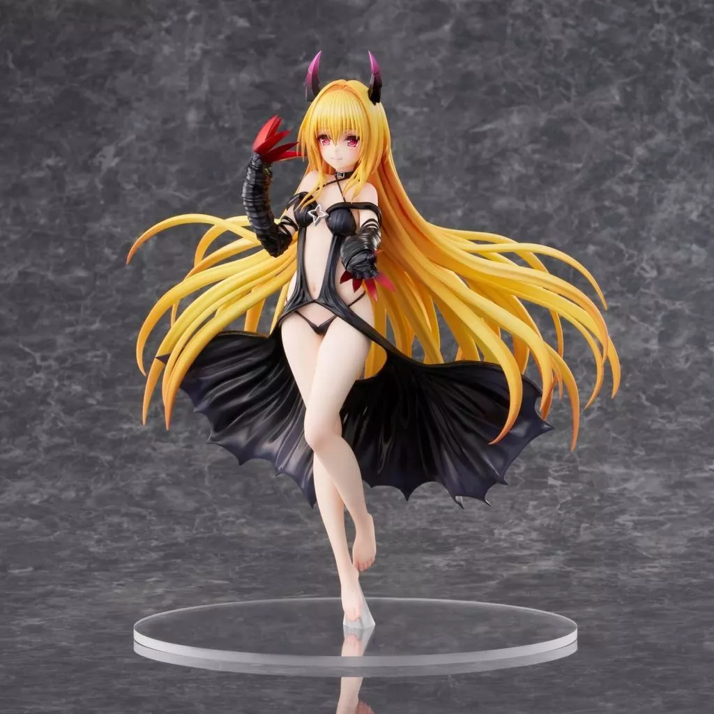 駿河屋 -【アダルト】<中古>金色の闇 ダークネスver. 「ToLOVEる