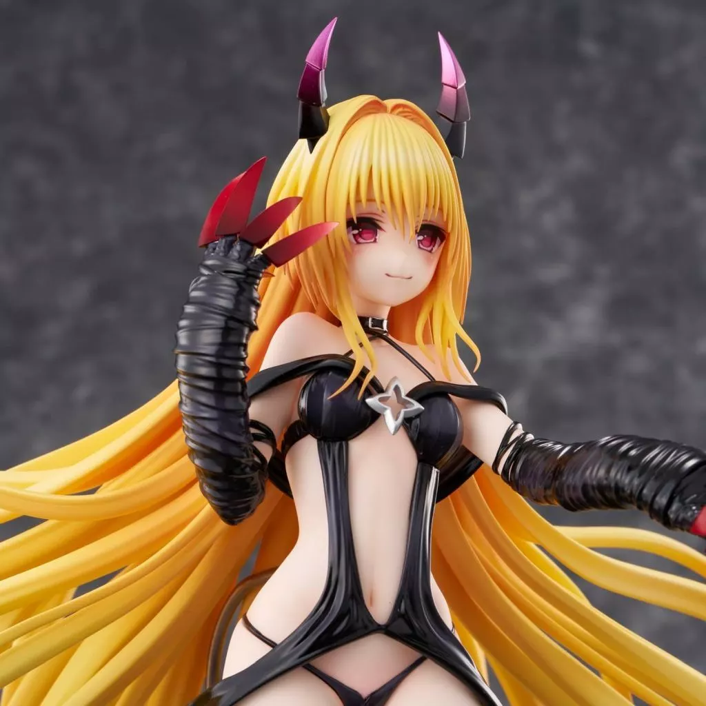 【フィギュアのみ】ToLOVEるダークネス フィギュアセット To LOVEる とらぶる ダークネス⭐フィギュア写真集⭐矢吹健太朗