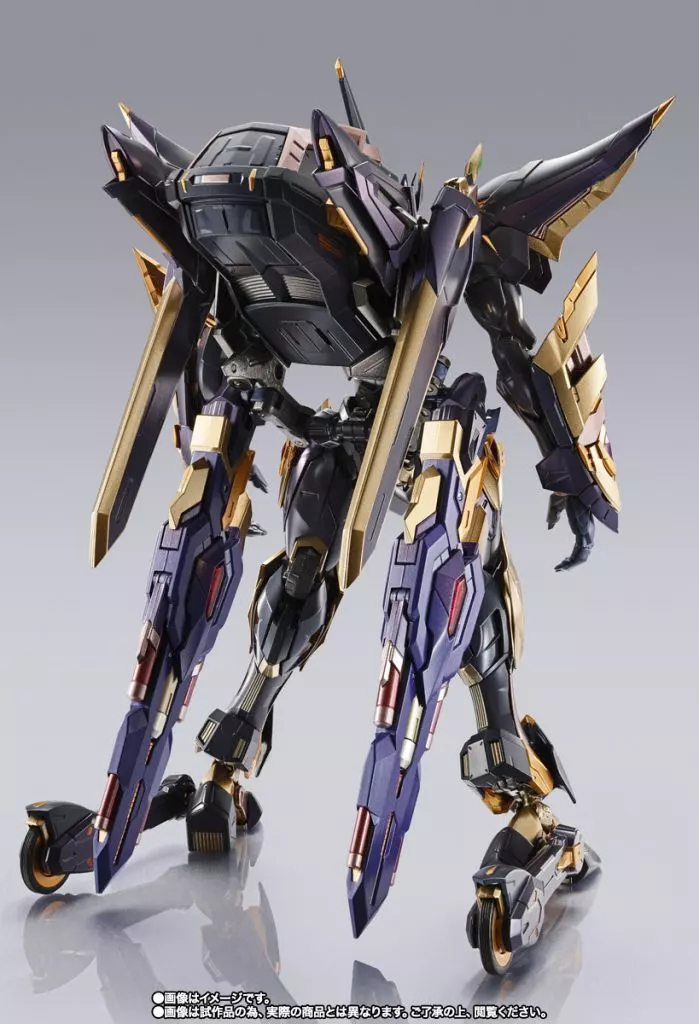駿河屋 -<中古>METAL BUILD DRAGON SCALE ランスロット・アルビオン