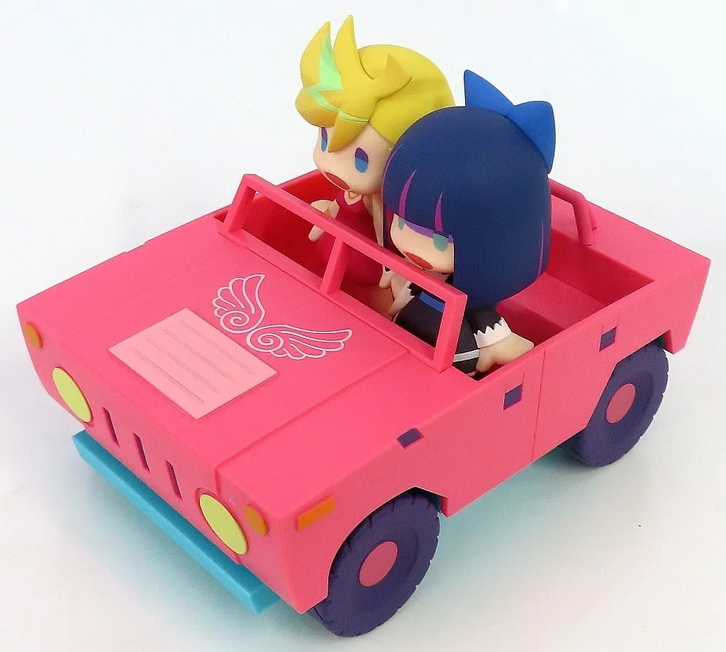 HELLO! GOOD SMILE パンティ＆ストッキングwith シースルー HELLO! GOOD SMILE Panty & Stocking with See-Through｜Good Smile