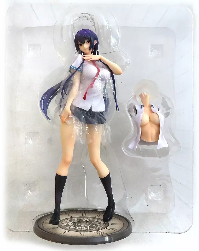 履いてください、鷹峰さん 鷹峰高嶺 Blu-ray フィギュア付き完全数量限定版 駿河屋 -<中古>[単品] 鷹峰高嶺 「Blu-ray 履いてください、鷹峰さん