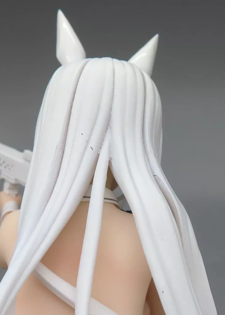 NIKKE 一番くじ　ブラン　ノワール　フィギュア 美少女フィギュア】勝利の女神：NIKKE ノワール＆ブラン 1/10 完成品