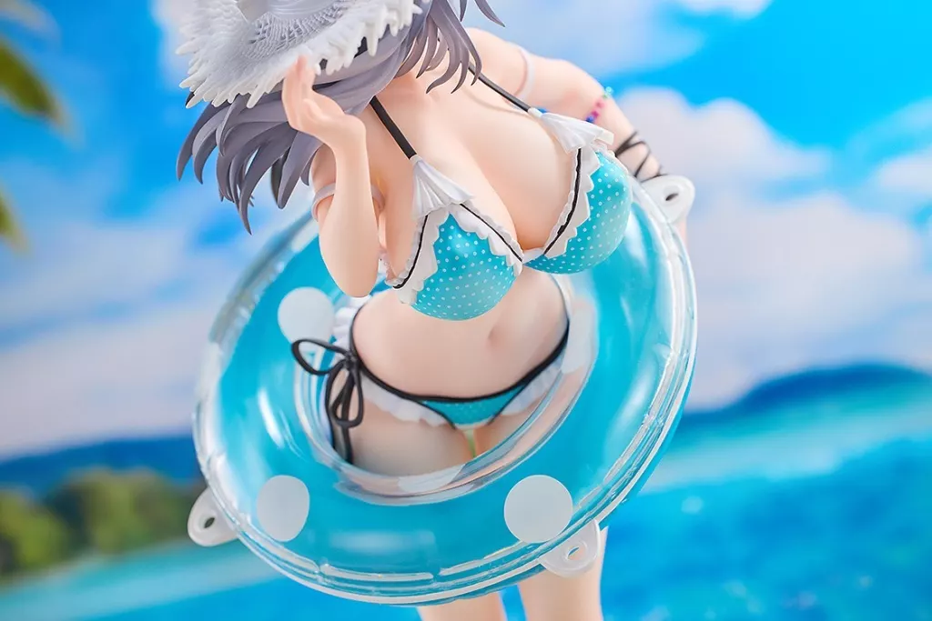 シノビマスター 閃乱カグラ NEW LINK 飛鳥＆雪泉 水着 フィギュア 1020162609_68f5e411c7a23.png