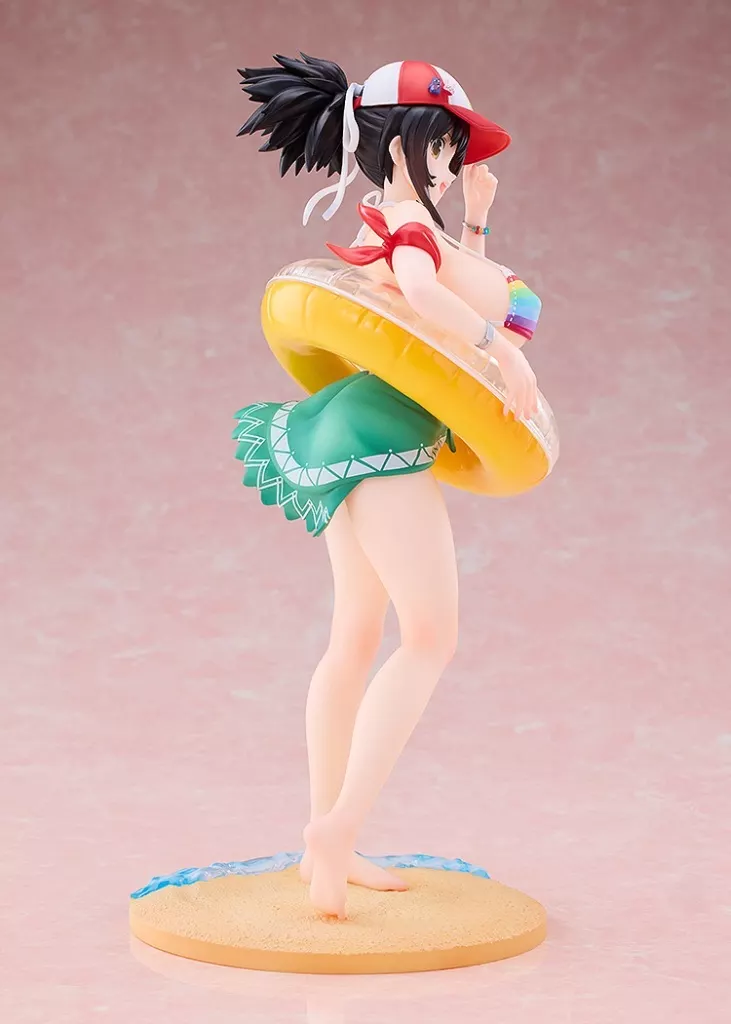 駿河屋 -【アダルト】<中古>飛鳥 水着Ver. 「シノビマスター 閃乱