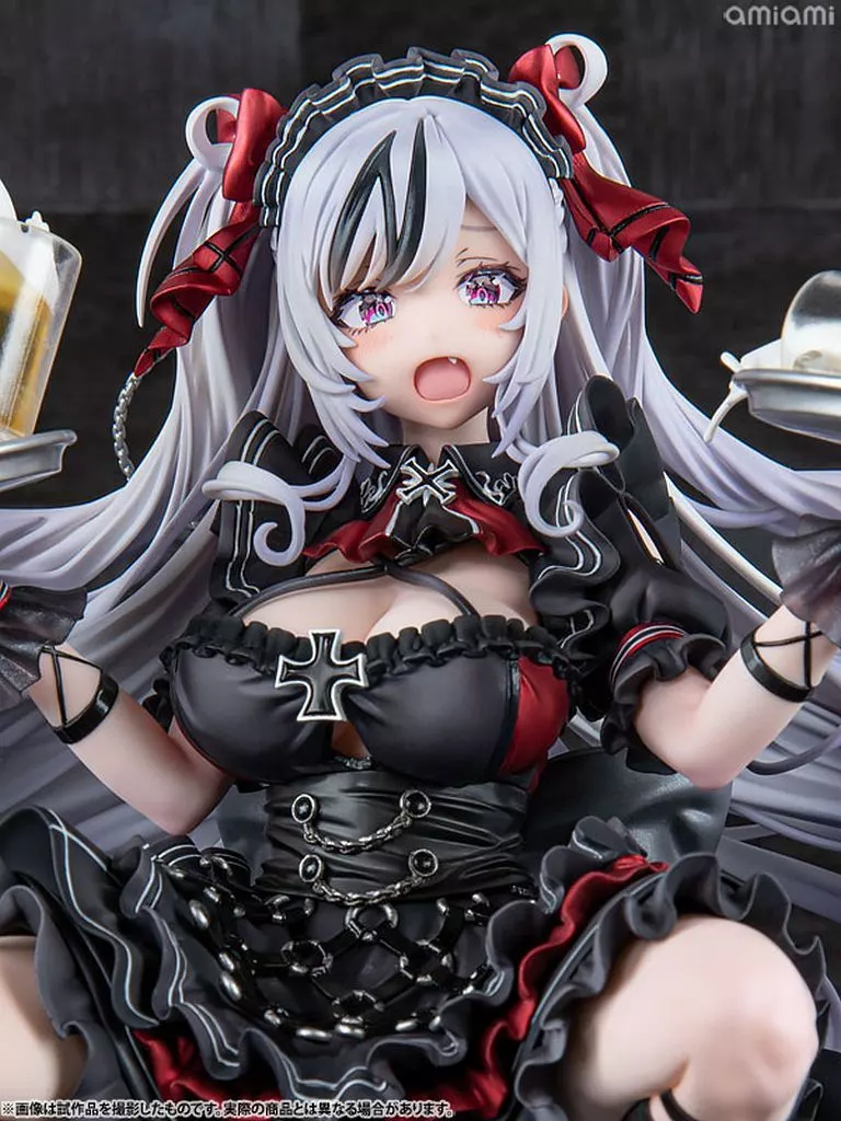 駿河屋 -<中古>エルベ 見せ場訪れず? あみあみ限定版 「アズールレーン