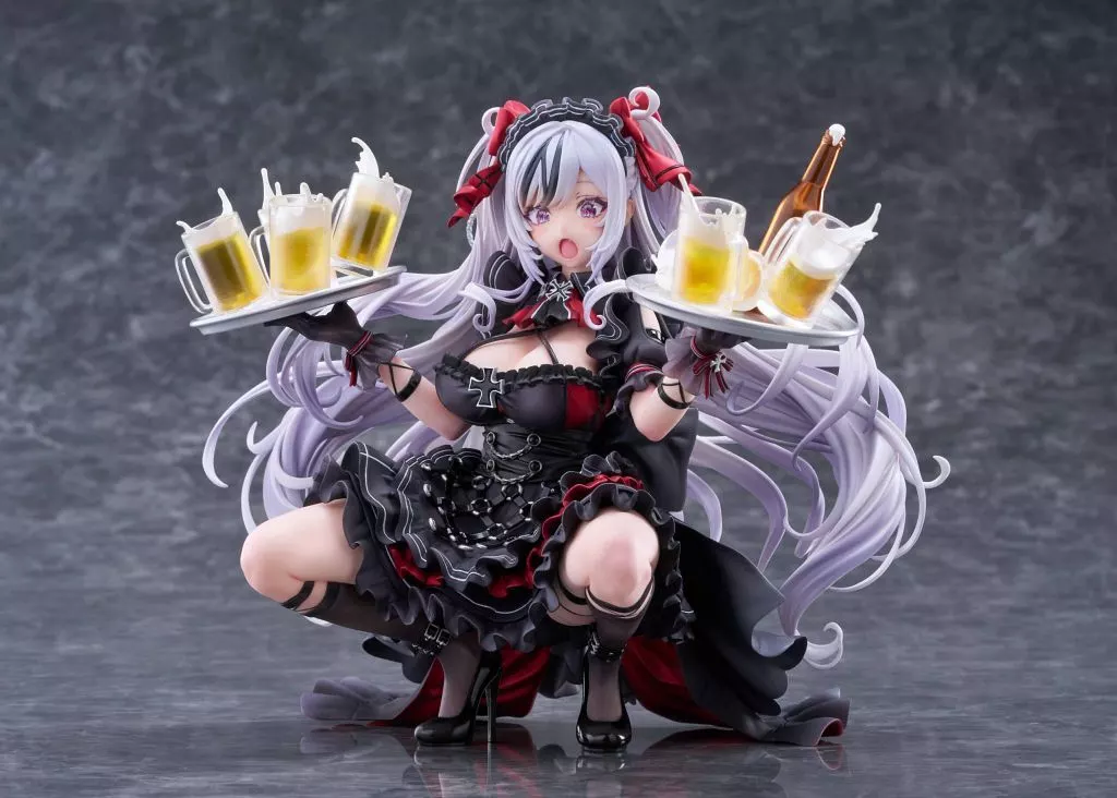 駿河屋 -<中古>エルベ 見せ場訪れず? あみあみ限定版 「アズールレーン