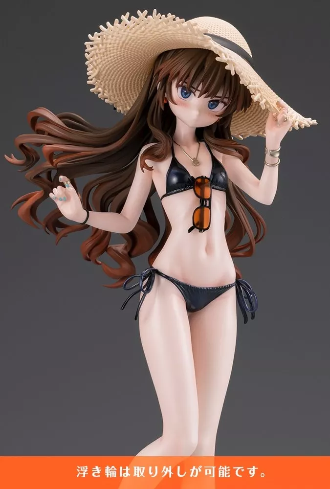駿河屋 -<新品/中古>エリシア・ヴァルフェルト 水着Ver. by るいせんと