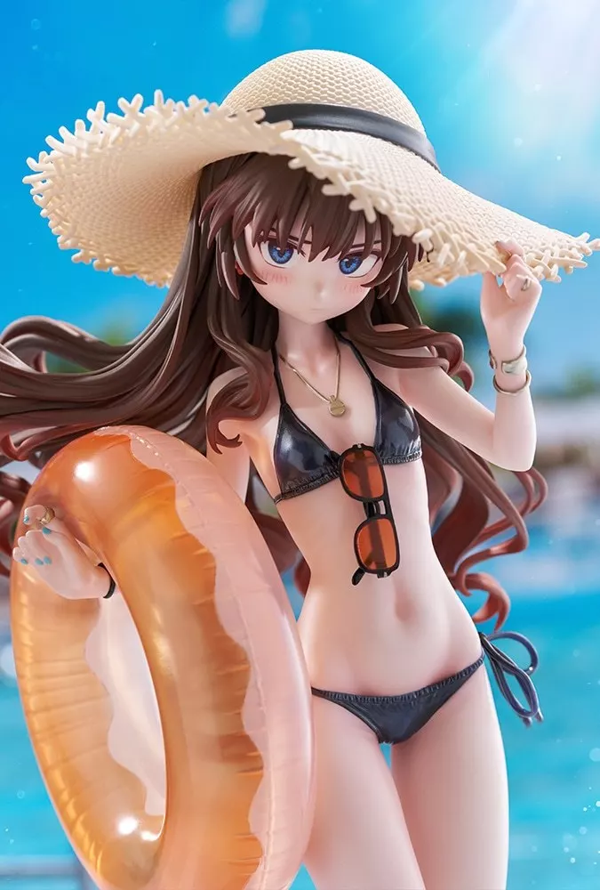 駿河屋 -<新品/中古>エリシア・ヴァルフェルト 水着Ver. by るいせんと