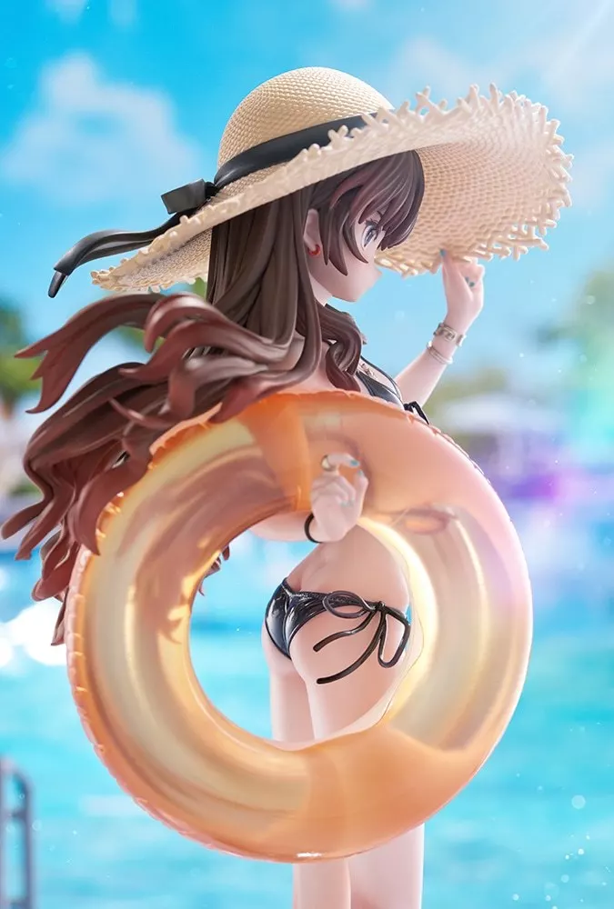 フィギュア　エリシア・ヴァルフェルト 水着 Ver.by るいせんと1/6 イラストレーターオリジナル エリシア・ヴァルフェルト 水着Ver. by