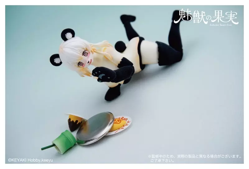 魅獣の果実 No.002 蘭々 1/12 アクションフィギュア 駿河屋 -<中古>蘭々 「魅獣の果実」 No.002 1/12 アクションフィギュア