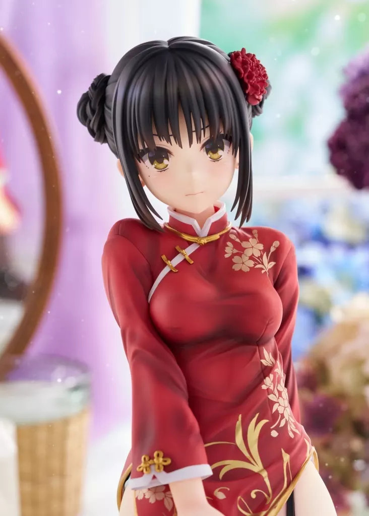 駿河屋 -【アダルト】<中古>四季ナツメ チャイナ服Ver. 「喫茶ステラと