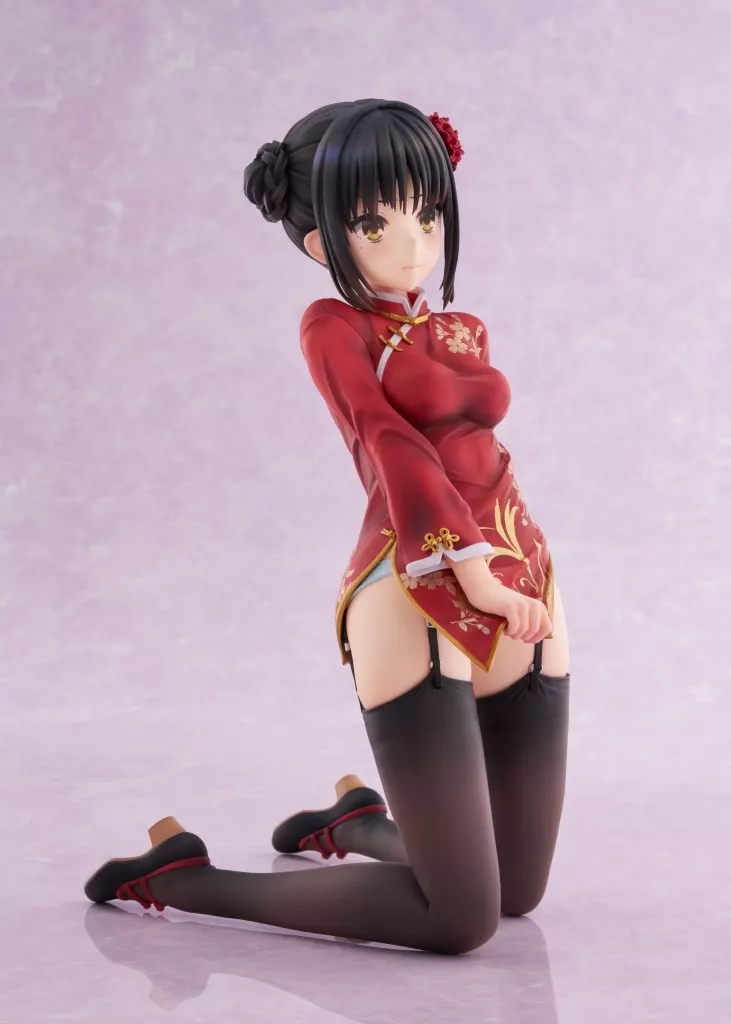 駿河屋 -【アダルト】<中古>四季ナツメ チャイナ服Ver. 「喫茶ステラと