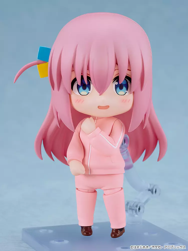 ねんどろいど　後藤ひとり（ぼっち・ざ・ろっく！） Amazon | ねんどろいど ぼっち ざ ろっく！ 後藤ひとり ノン