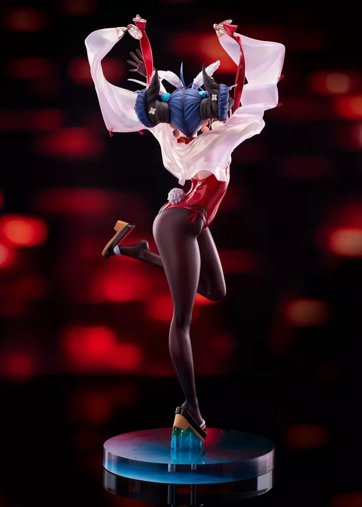 葛城 夜明輝祭 「アズールレーン」 1/4 PVC＆ABS製塗装済み完成品 ミメヨイ 葛城 夜明輝祭 アズールレーン よつばとフィギュアレビュー