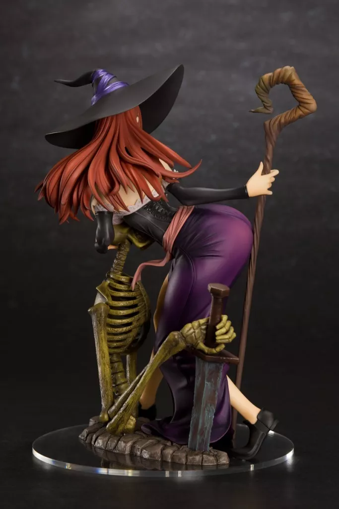 ドラゴンズクラウン ソーサレス 1/4.5 完成品フィギュア ヨドバシ.com - A+ エイプラス ソーサレス [ドラゴンズクラウン 1/4.5