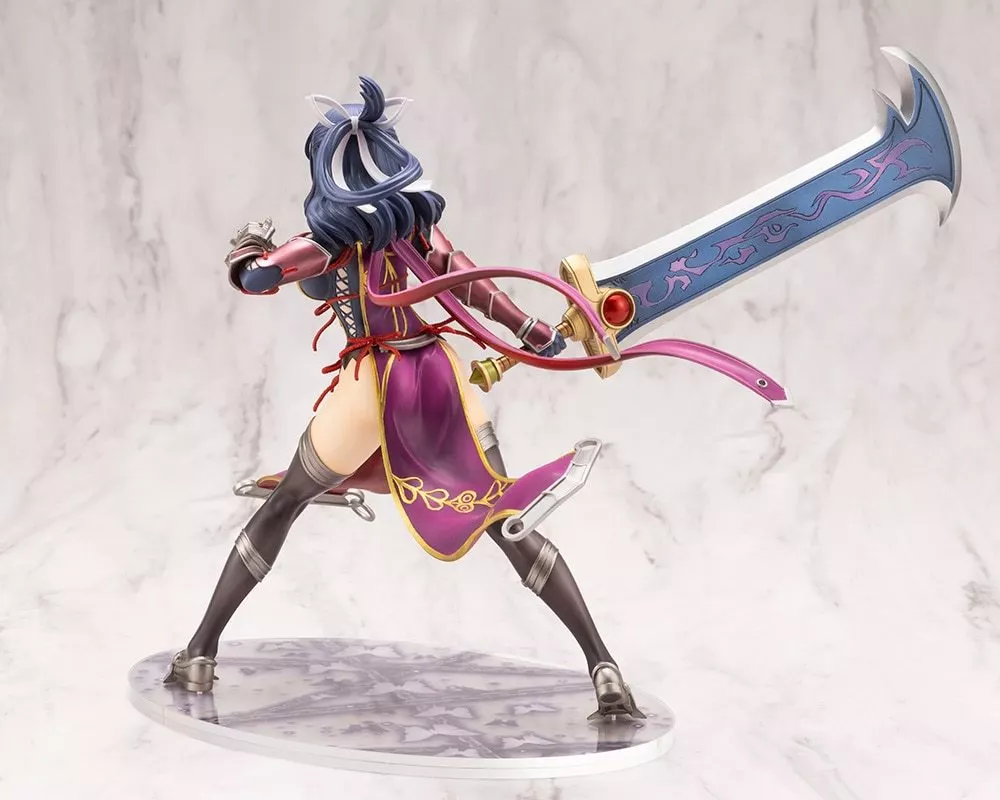 【新品】フィギュア リーシャ・マオ 「英雄伝説 創の軌跡」 GOOD SMILE COMPANY 英雄伝説 界の軌跡 -Farewell, O Zemuria- 1/7