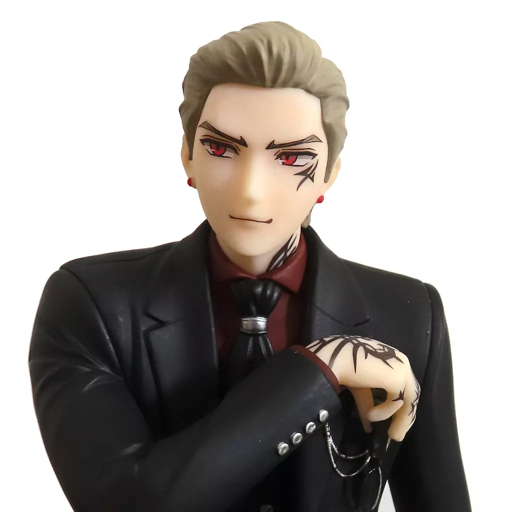 山鳥毛　ぬーどるストッパーフィギュア 未開封】刀剣乱舞 山鳥毛 祝装ver. ぬーどるストッパーフィギュア