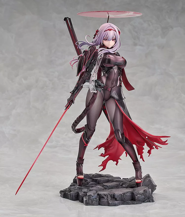 勝利の女神 NIKKE 紅蓮 1/7スケール プラスチック製 塗装済み完成品 Amazon | 勝利の女神 NIKKE 紅蓮 1/7スケール プラスチック製 塗装済み