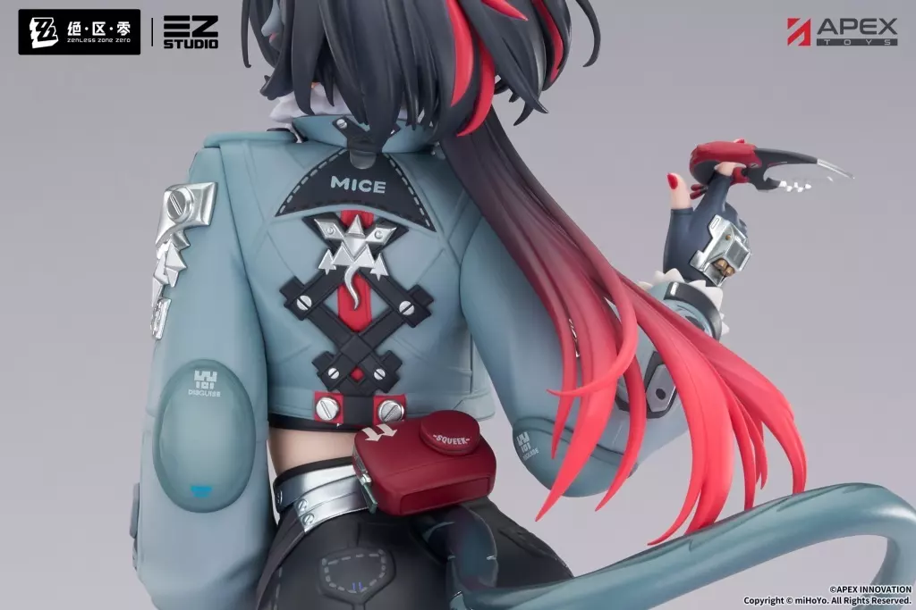 駿河屋 -<新品/中古>ジェーン・ドゥ 「ゼンレスゾーンゼロ」 1/7