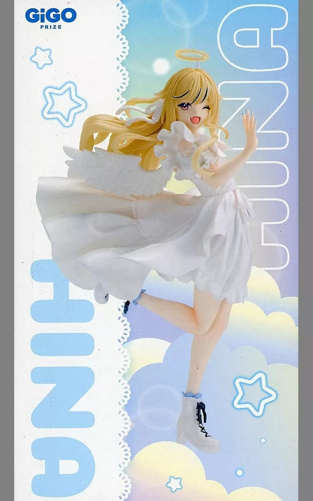 T**様 【単品】ヒメヒナ　鈴木ヒナ　スケールフィギュア　リペイント　GiGO限 Suzuki Hina - Figure - HIMEHINA (鈴木ヒナ 「バーチャルYouTuber