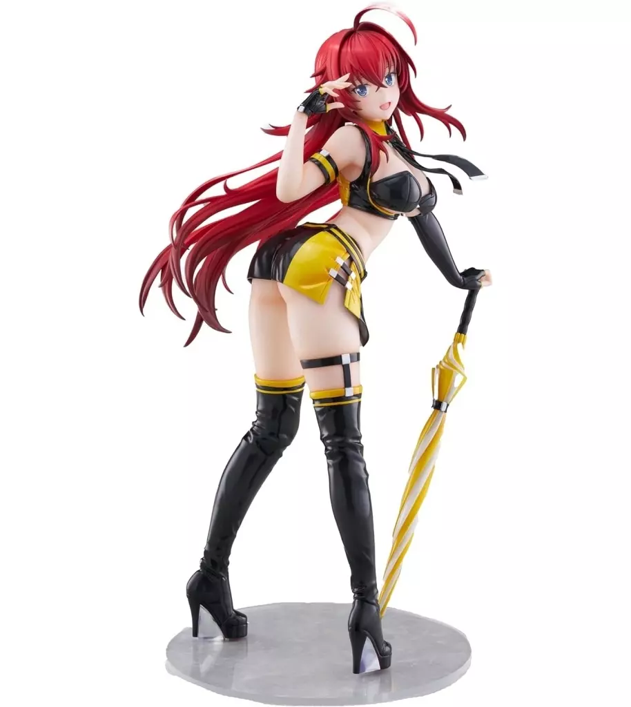 リアス・グレモリー　レースクィーンVer. あみあみ限定版 あみあみ限定版】ハイスクールD×D HERO リアス・グレモリー