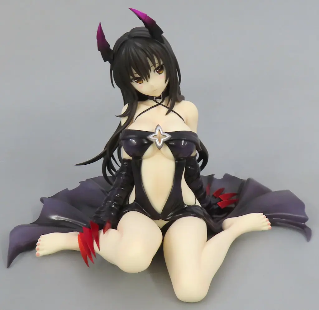 とらぶる-ダークネス 古手川唯 ダークネスver. リニューアルパッケージ版 ToLOVEる－とらぶる－ダークネス 古手川唯 ダークネスver.1/6