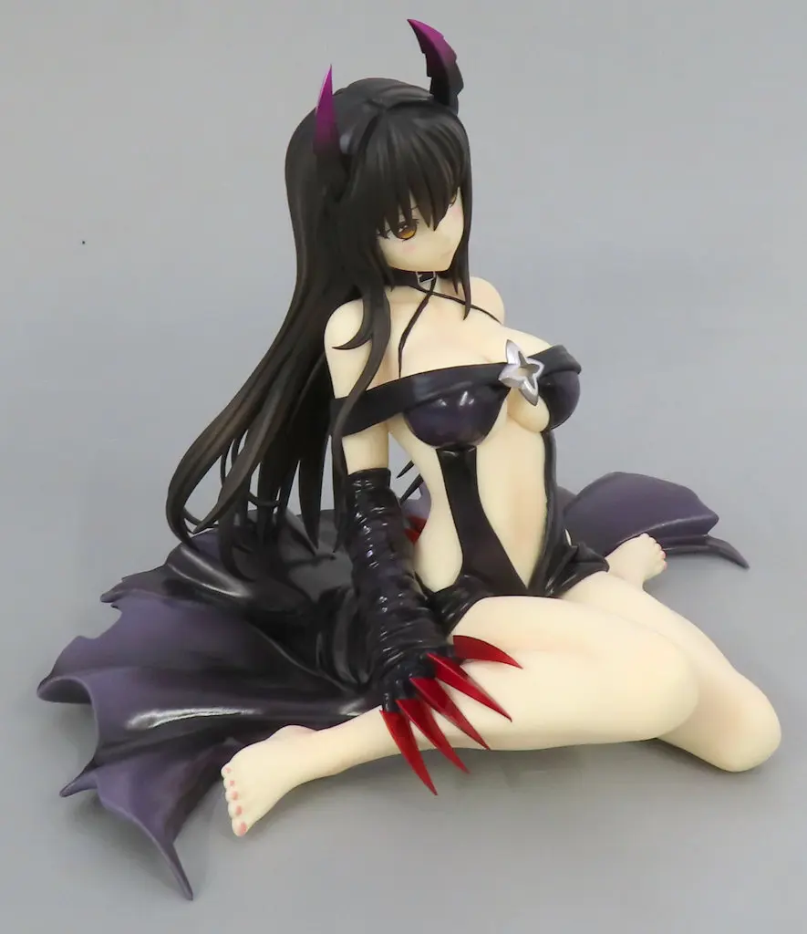 とらぶる-ダークネス 古手川唯 ダークネスver. リニューアルパッケージ版 To LOVEる-とらぶる- ダークネス 古手川唯 ダークネスver