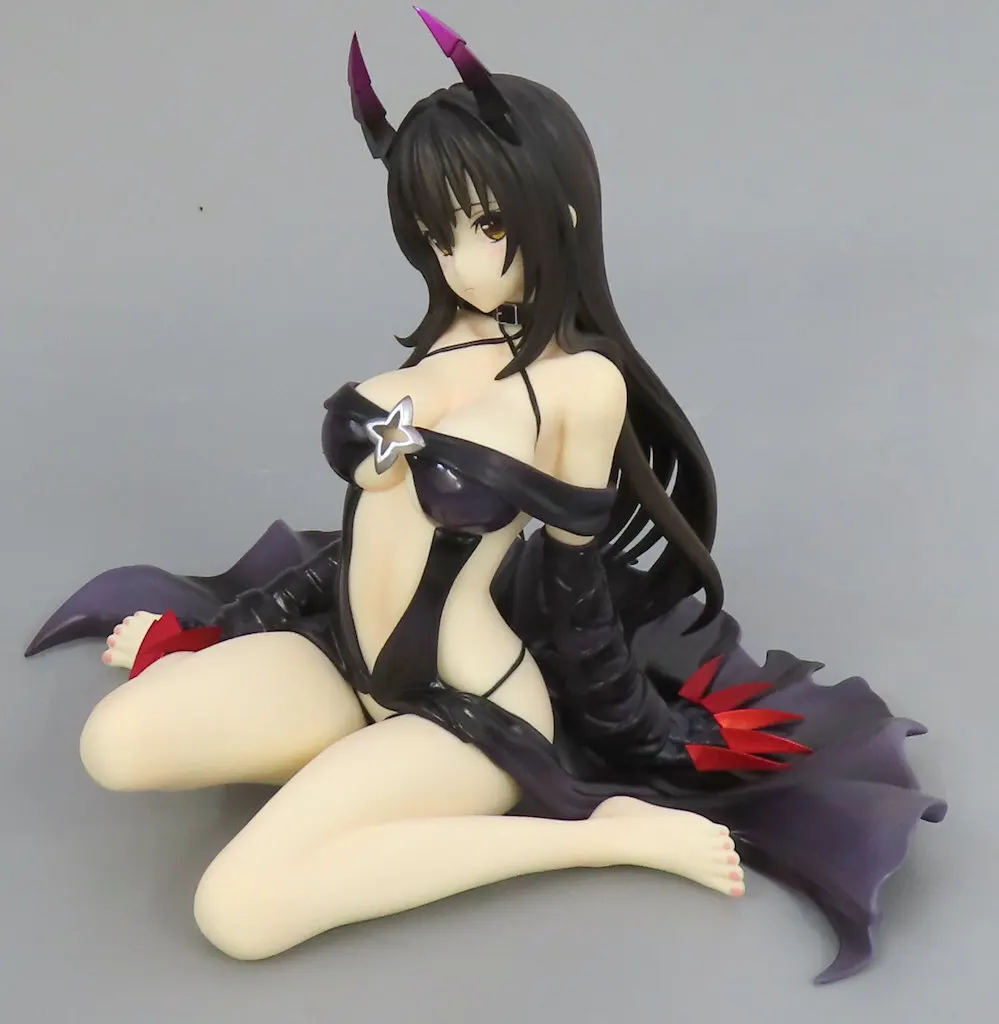 To LOVEる ダークネス 古手川唯 ダークネスver. Amazon | To LOVEる-とらぶる-ダークネス 古手川唯 ダークネスver. 1/6