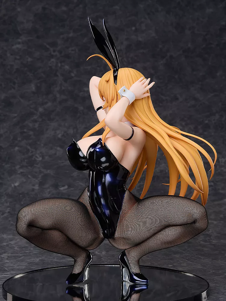 B-style 一騎当千 孫策伯符 バニーVer. 1/4サイズ 駿河屋 -【アダルト】<新品/中古>孫策伯符 バニーVer. 2nd 「真