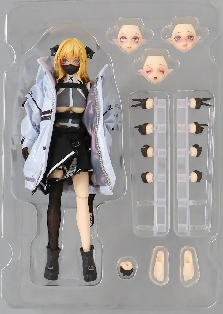 駿河屋 -<中古>PA009 白衣主教 マリアンヌ ORIG.ver 「POCKET ART