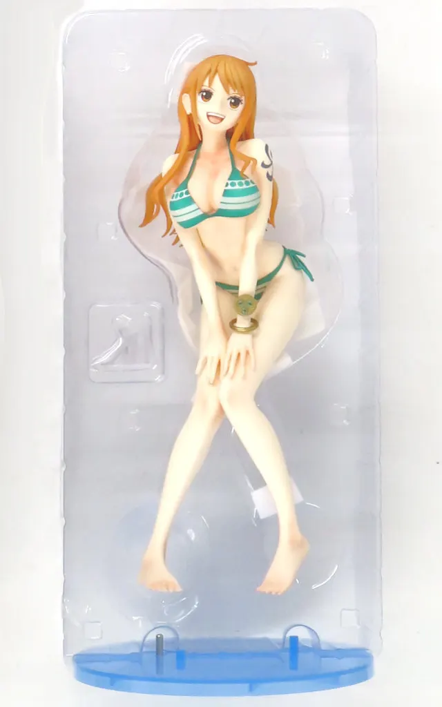 未開封 B-style ONE PIECE ナミ水着Ver. 1/4 フィギュア B-style ONE PIECE ナミ水着Ver. | ONE PIECE（ワンピース