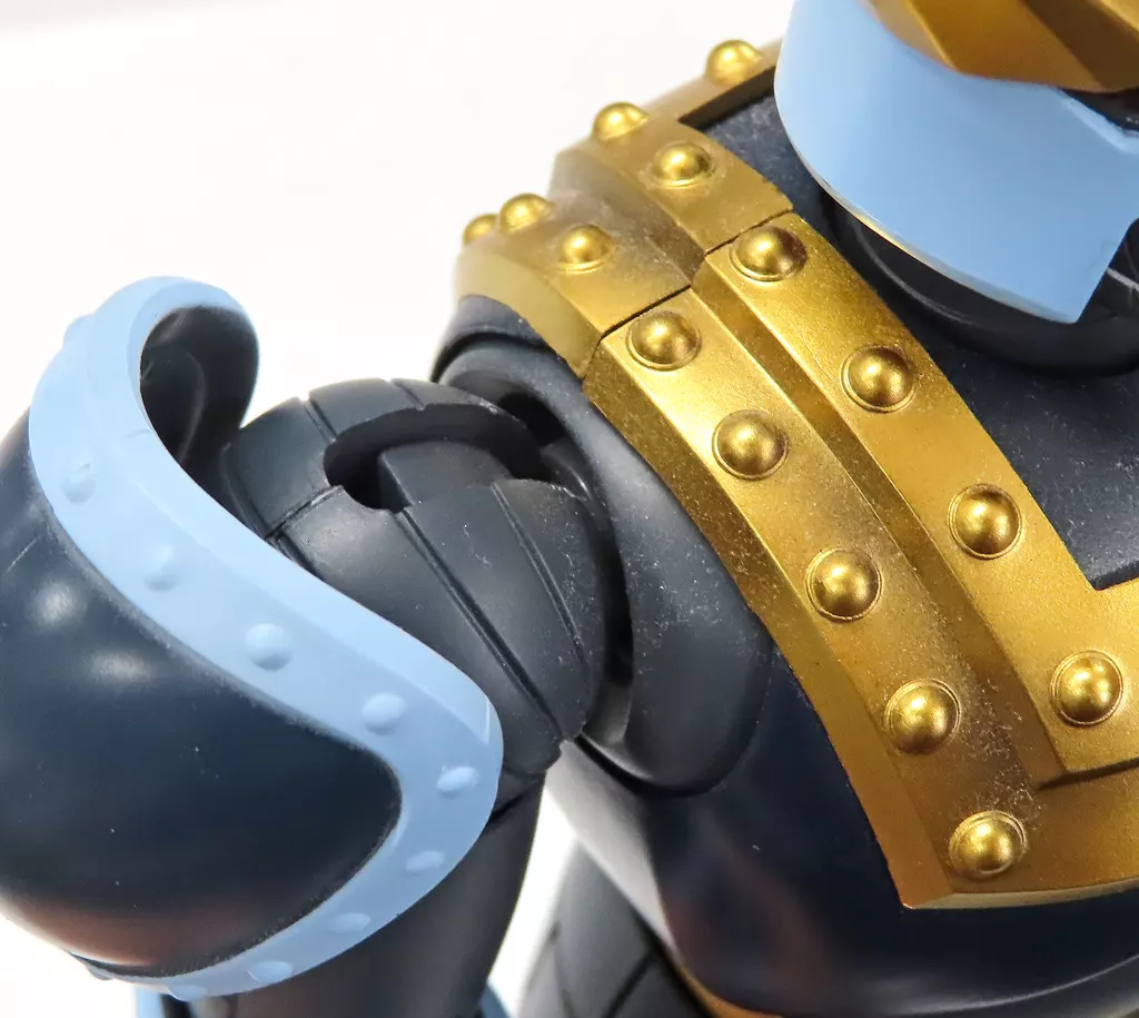 フィギュア　[破損品] ゴッドマジンガー 「ゴッドマジンガー」 ダイキャストフィギュア 駿河屋 -<中古>[破損品] ゴッドマジンガー 「ゴッドマジンガー