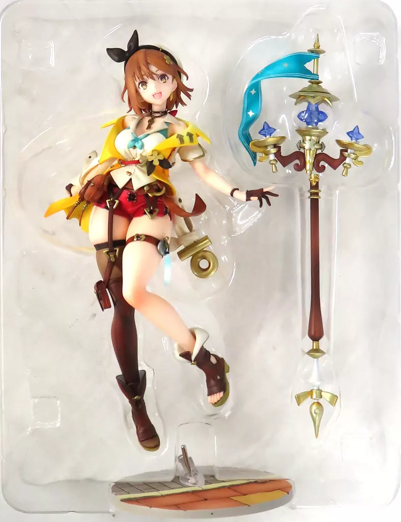 駿河屋 -<中古>[破損品] ライザ(ライザリン・シュタウト) 「ライザの