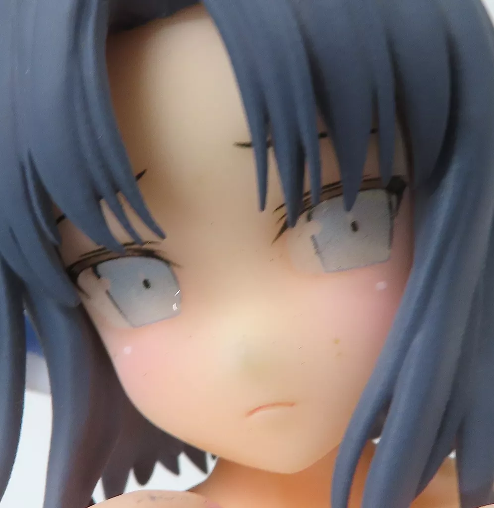 【100体限定】閃乱カグラ　1/5 雪泉　布水着Ver. パーフェクト版 開封美品】閃乱カグラ「雪泉」布水着ver. パーフェクト版 1/6