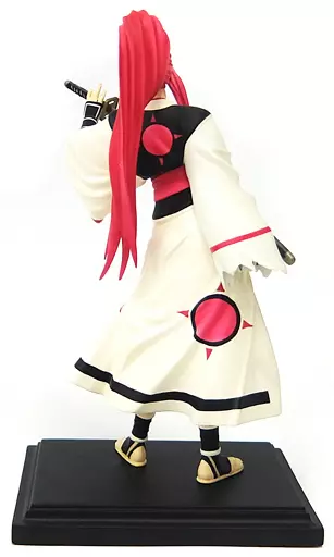フィギュア　梅喧 「GUILTY GEAR X」 1/8 コールドキャスト製塗装済み完成品 駿河屋 -<中古>[破損品] 梅喧 「GUILTY GEAR X」 1/8 コールド