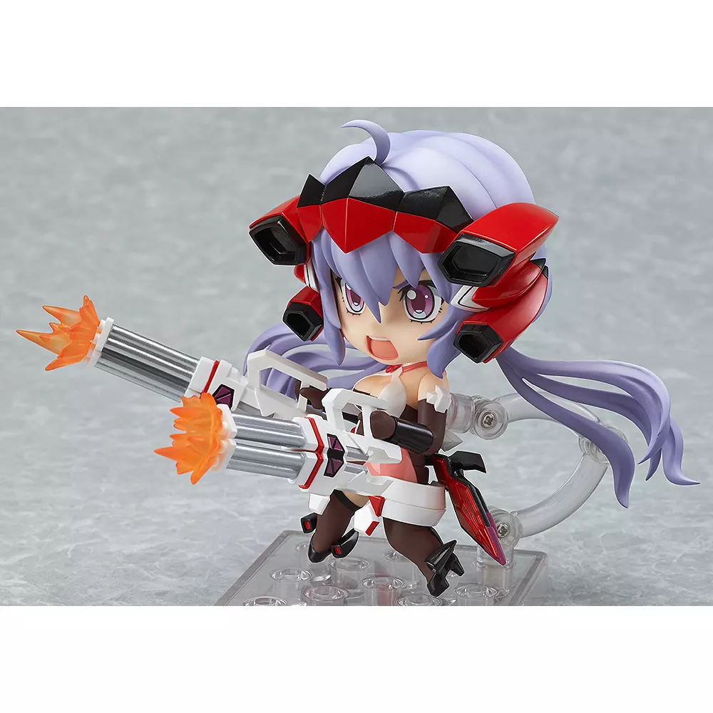駿河屋 -<中古>[破損品] ねんどろいど 雪音クリス 「戦姫絶唱