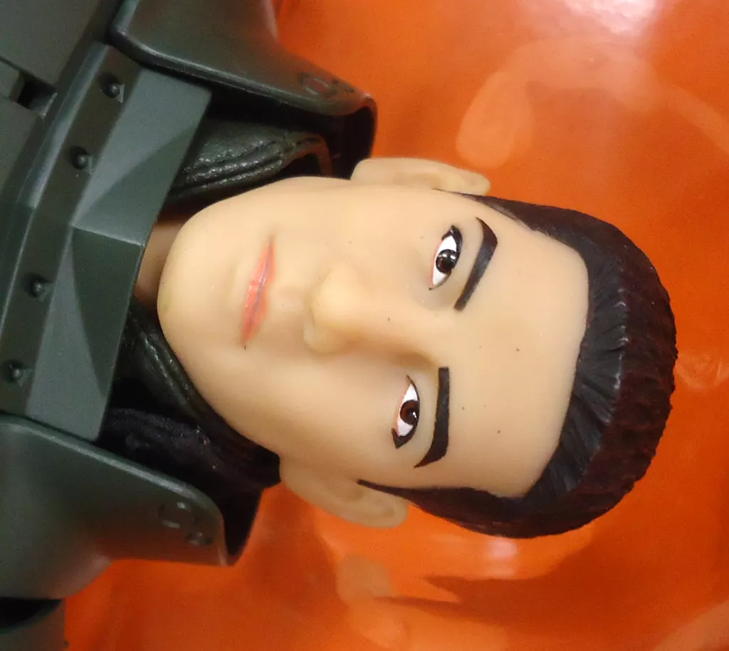 駿河屋 -<中古>[破損品/ランクB] ジェネクスコア 陸上自衛隊機甲隊員