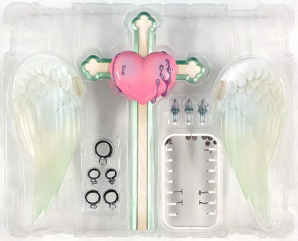 フィギュア　[破損品/付属品欠品] 瀬良垣蒼葉 「DRAMAtical Murder」 1/7 ABS＆PVC製塗装済み完成品 ネイティブオンラインショップ限定 駿河屋 -<中古>[破損品/付属品欠品/ランクB] 瀬良垣蒼葉