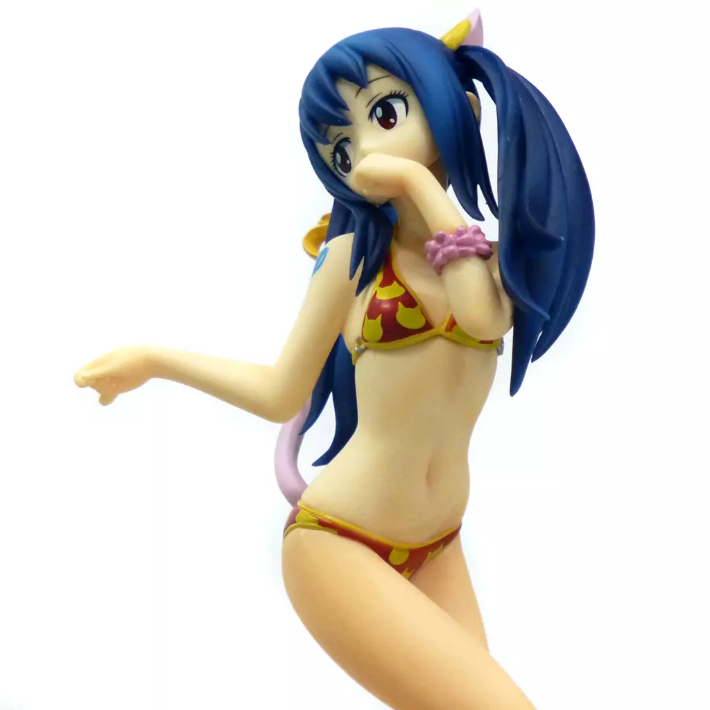 駿河屋 -<中古>[破損品] ウェンディ・マーベル 水着Ver. 「FAIRY TAIL