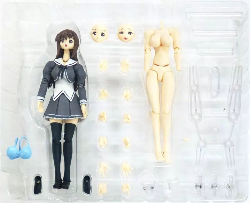 ふるプニっ! あきそら~夢の中~ 葵 アキ　フィギュア Amazon.co.jp: ふるプニっ!フィギュアシリーズNO.4 あきそら~夢の中