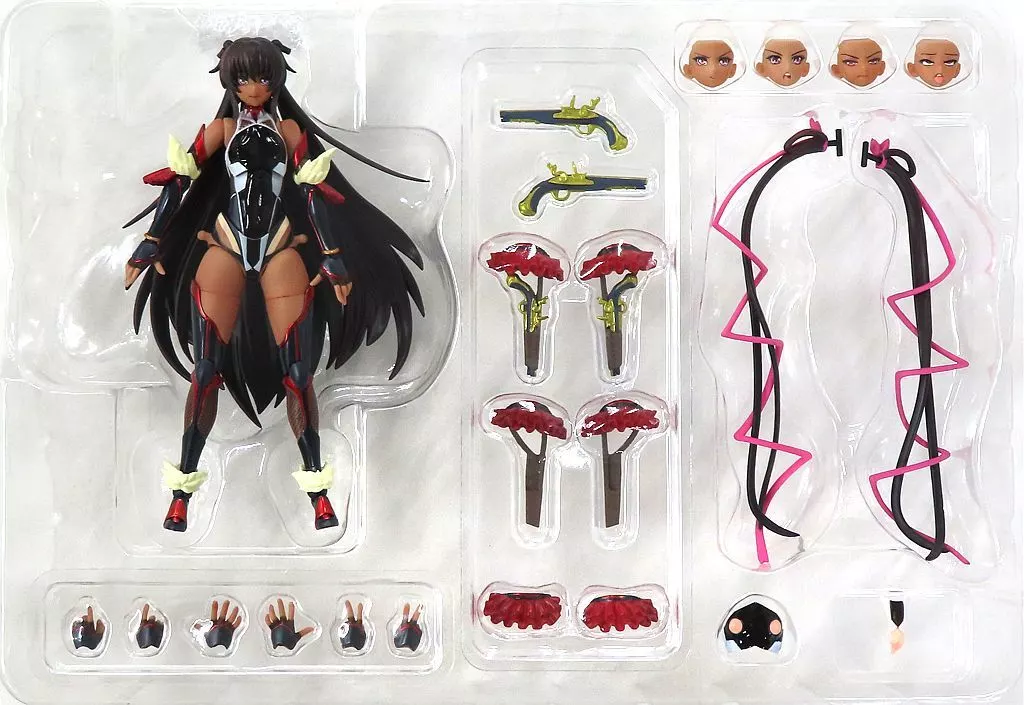 対魔忍アサギ ゆきかぜ アクションフィギュア セット セカンドアックス 対魔忍アサギ ゆきかぜ アクションフィギュア セット セカンドアックス