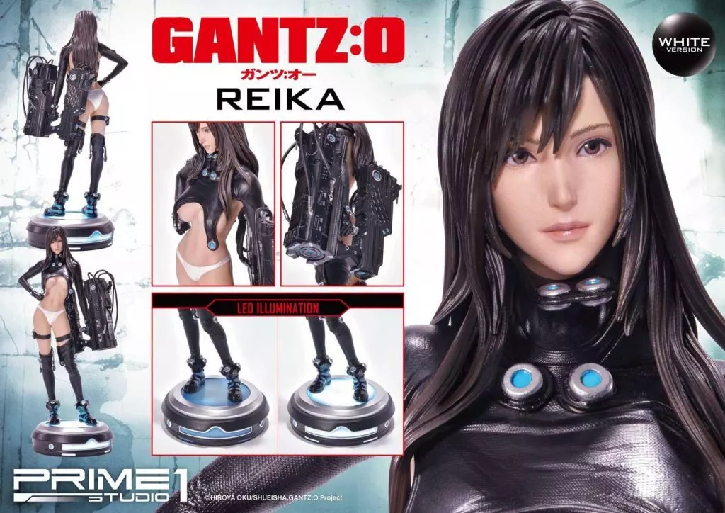プレミアムマスターライン / GANTZ:O: レイカ スタチュー レイカ GANTZ:O | スタチュー | プライム1スタジオ