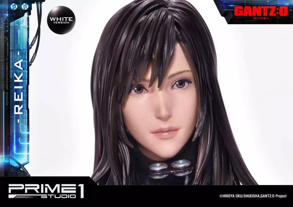 GANTZ O レイカ ホワイトバージョン Amazon | プレミアムマスターライン GANTZ:O レイカ ホワイト